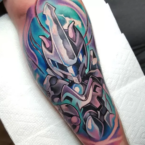 russelltattoo