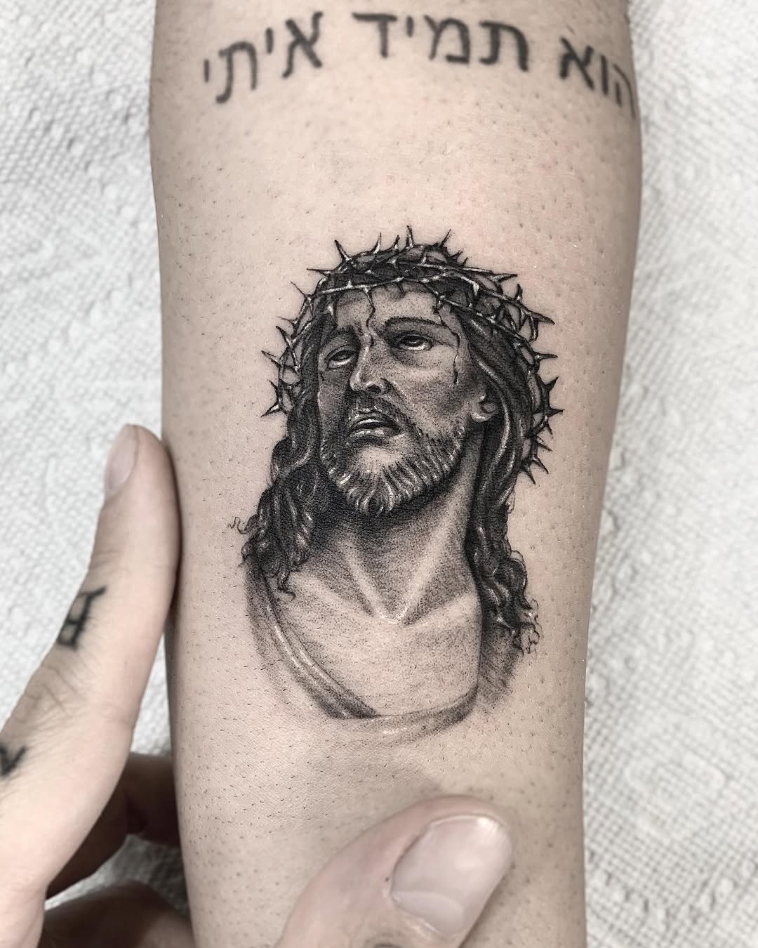 성인, 신, 기도, 예수