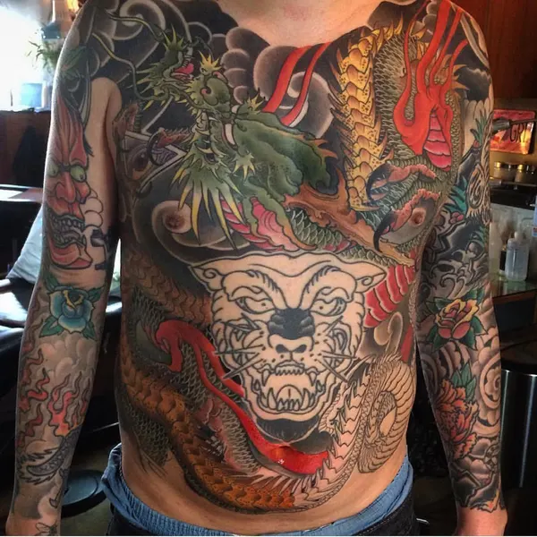 Full Circle Tattoo