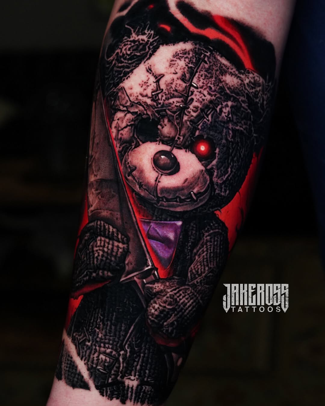 jakerosstattoos