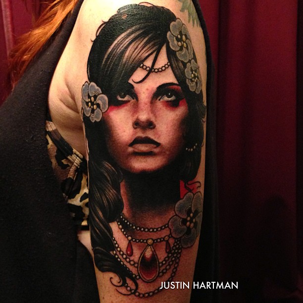 justinhartmanart