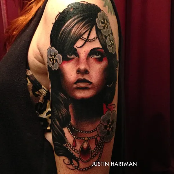 justinhartmanart