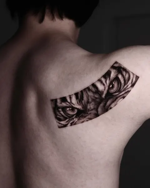Tiger, 치타