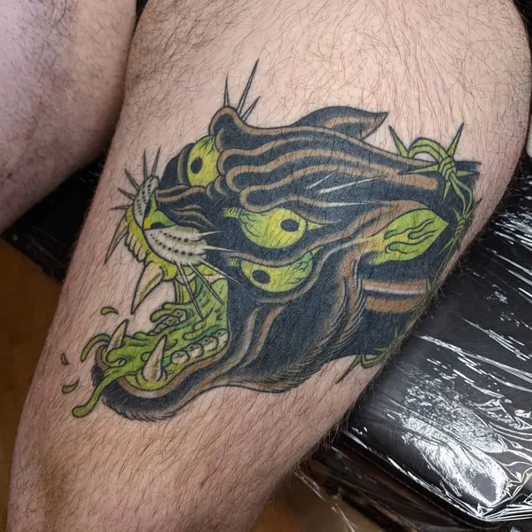 Tiger, Animal