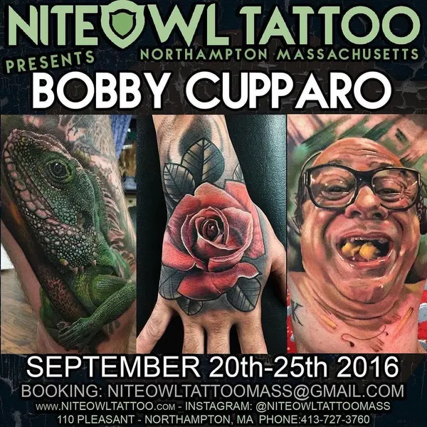 Bobby Cupparo