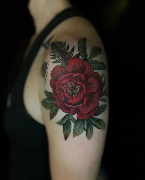 Flower, Rose