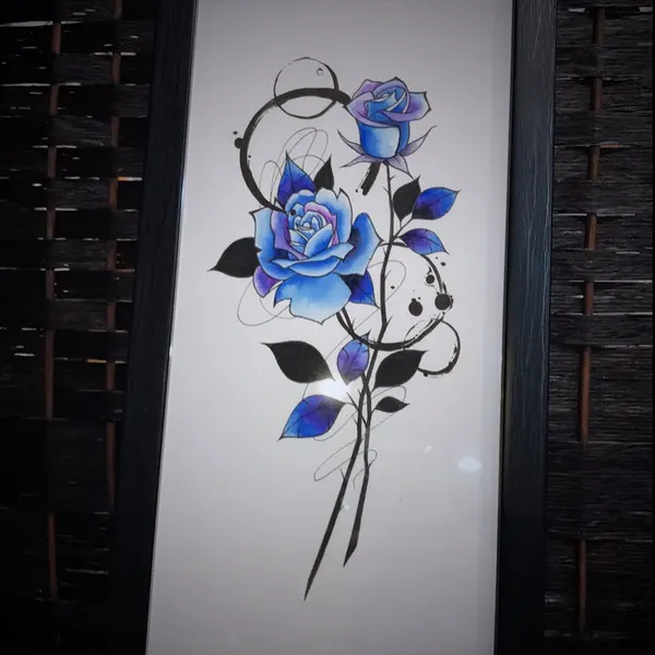 Flower, Rose