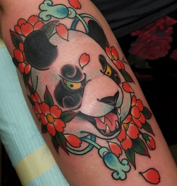 Animal, 판다