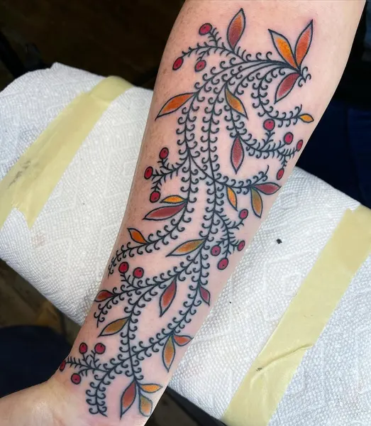 Flower, Rose, 산호, 오너멘탈