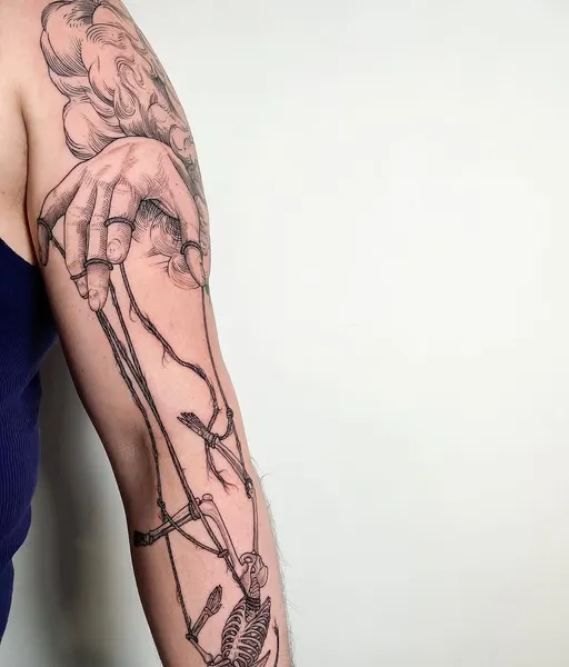 tattoosbylandon
