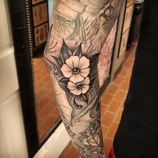 Flower, Rose
