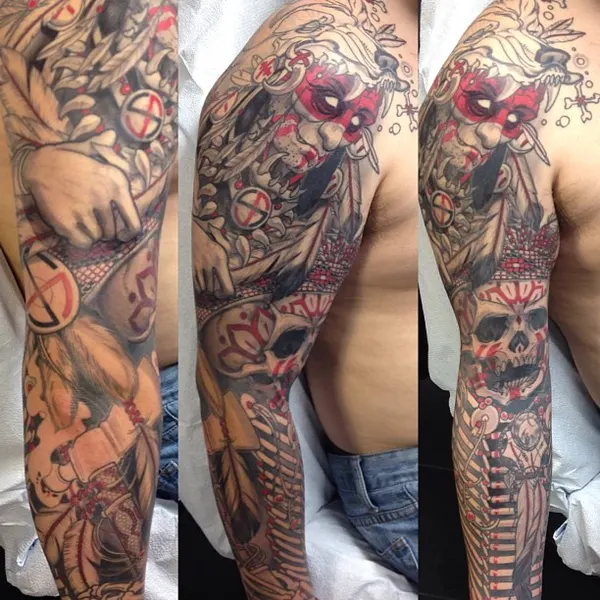 Guru Tattoo