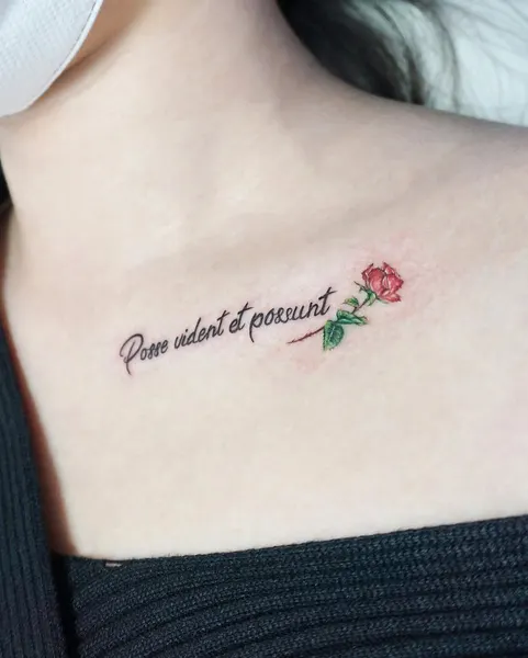 Lettering