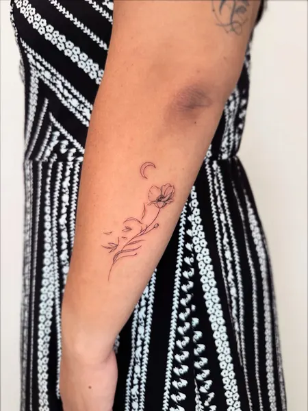 Flower, Rose