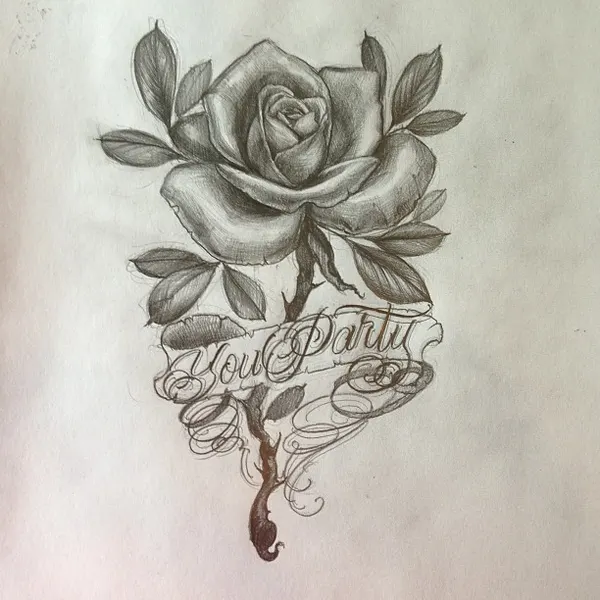 Flower, Rose