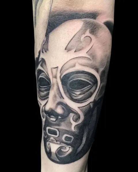 Ink and Dagger Tattoo