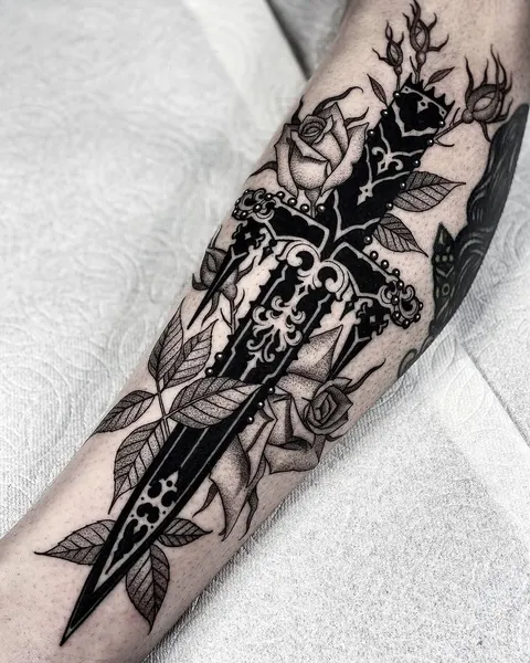 black_casket
