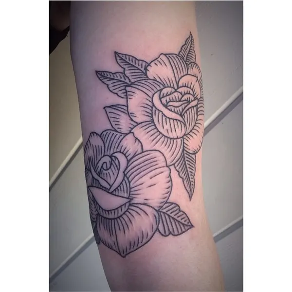 Flower, Rose