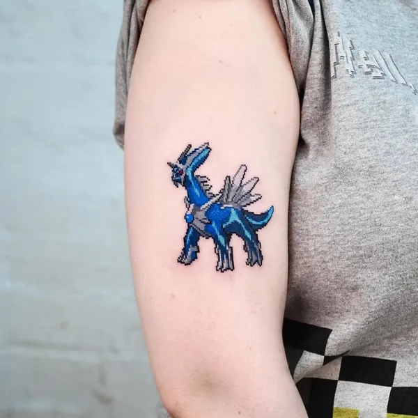 Dragon, 변화