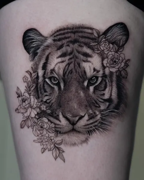 Tiger, 중국 호랑이, 치타