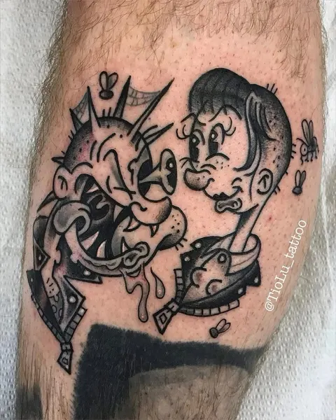 Guru Tattoo