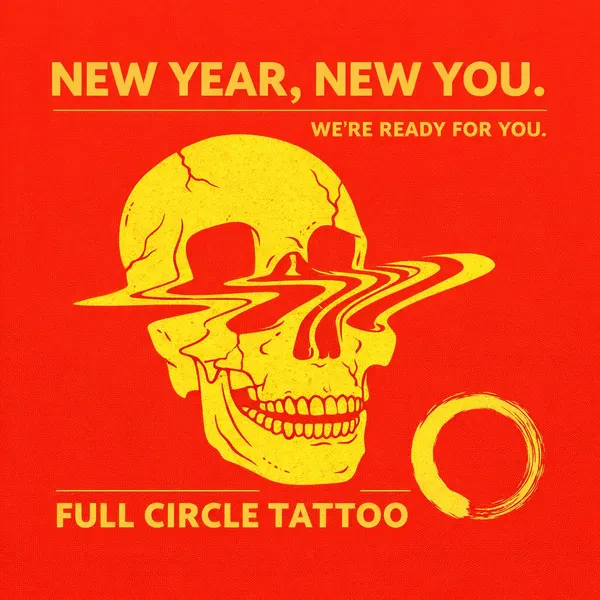 Full Circle Tattoo