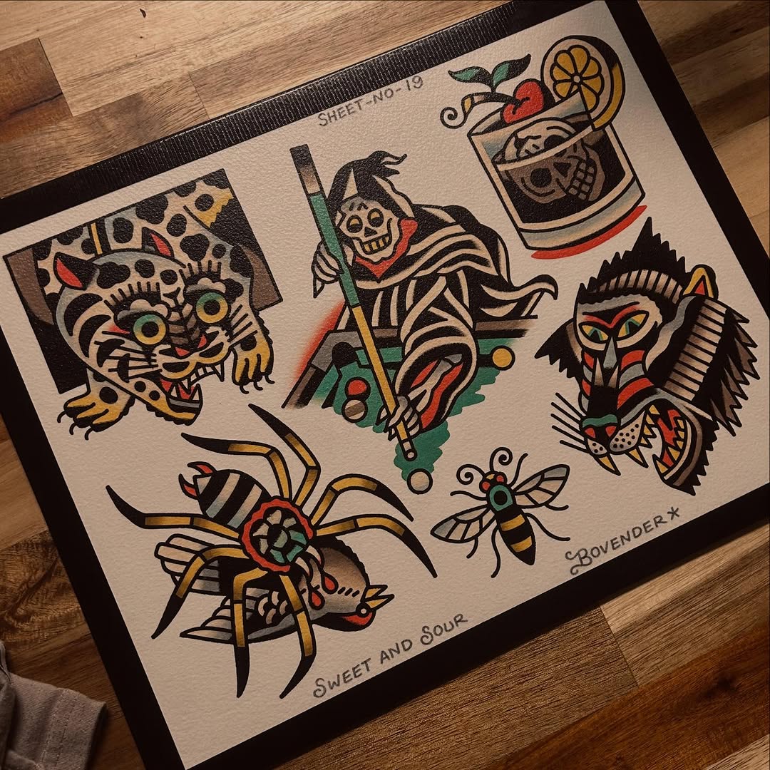 joshbovendertattoo