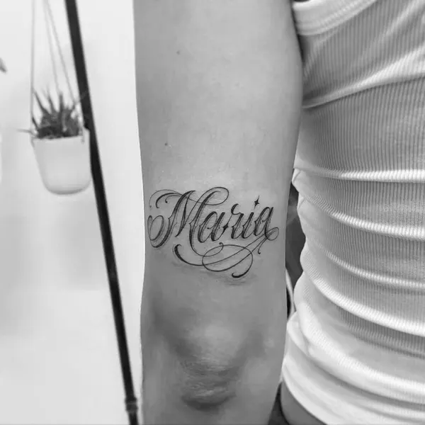 Lettering