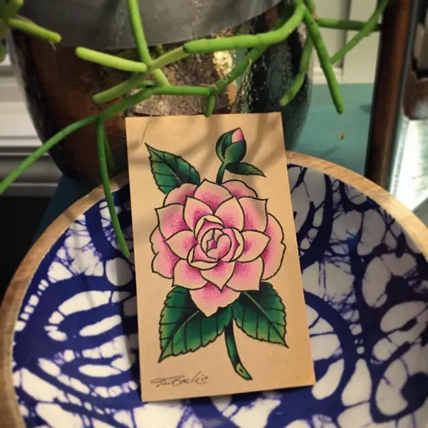 Flower, Rose