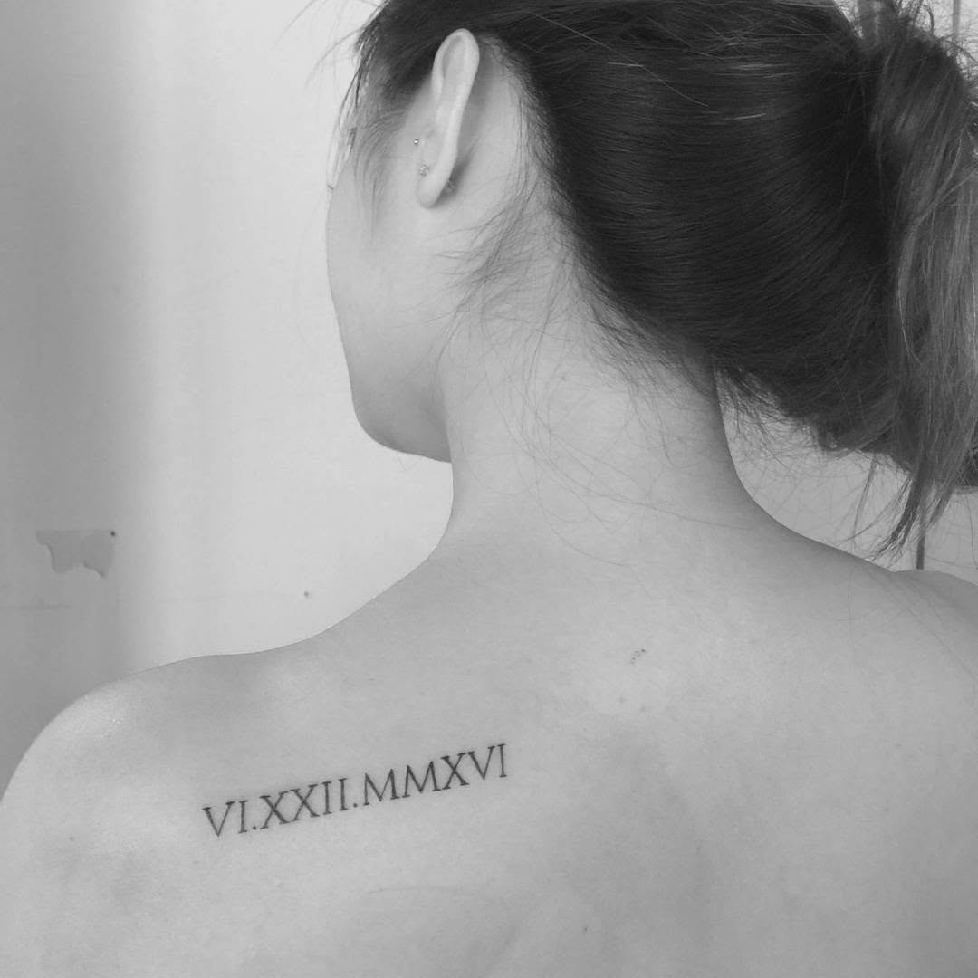 Lettering