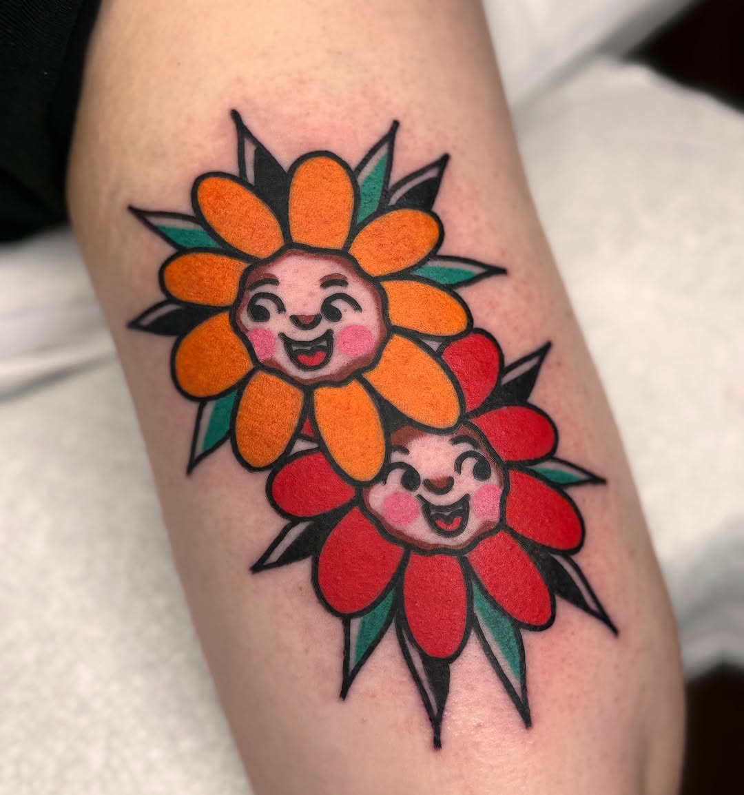 Flower, Rose