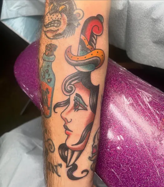 mattheadleytattooer