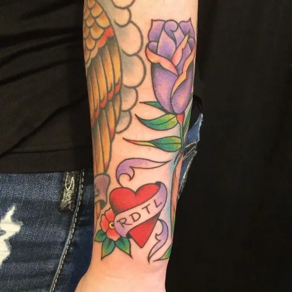 Flower, Rose