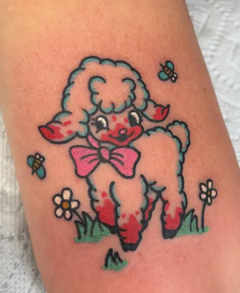 Villain Arts Tattoo Convention