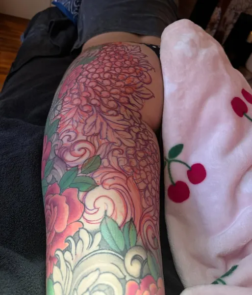 Flower, Rose