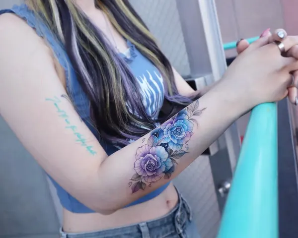Rose, Flower