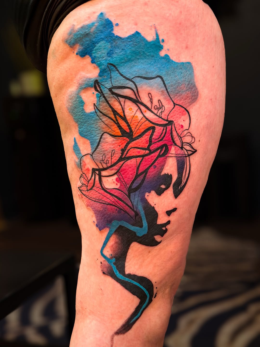Flower, Rose