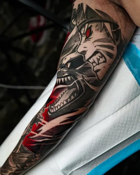 jakerosstattoos