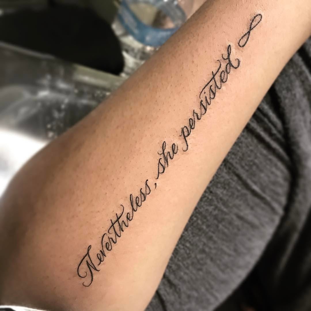 Lettering, 문구, 추모 문구
