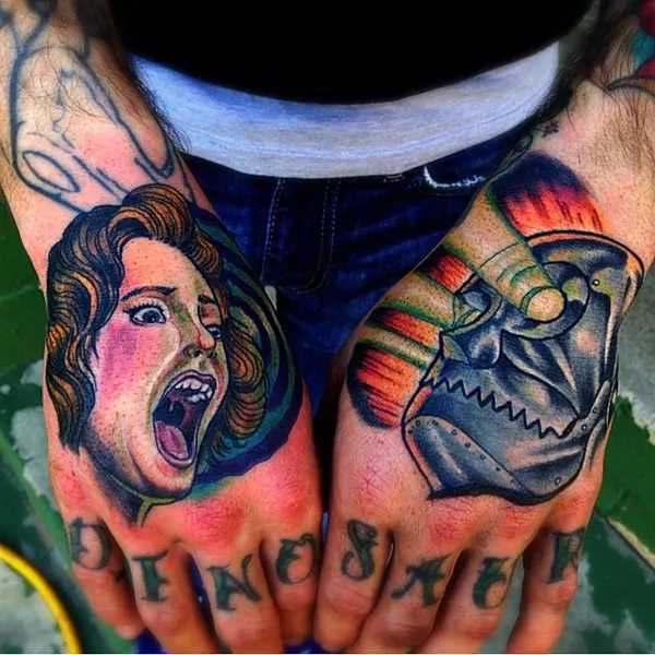 Sloo Tattoos