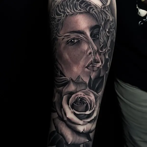 Flower, Rose