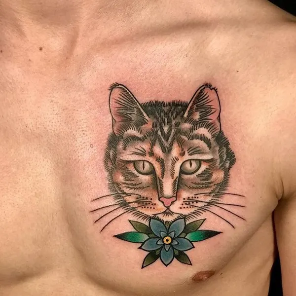 Ink and Dagger Tattoo