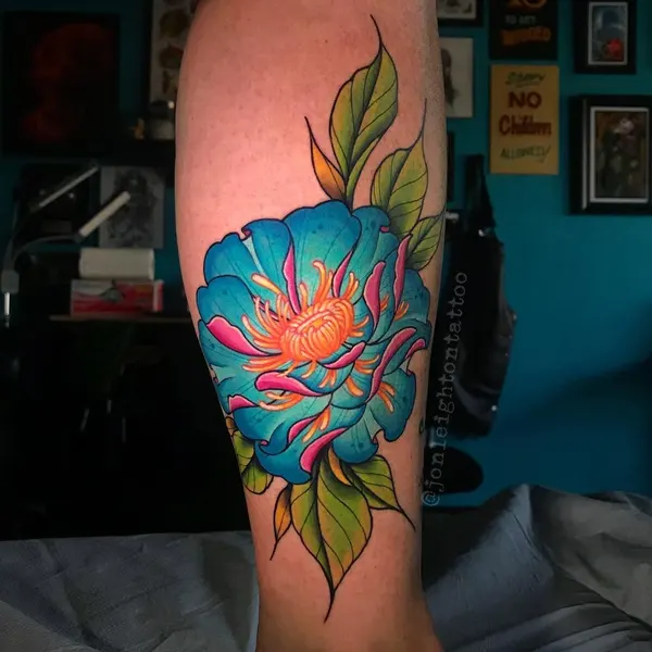 Flower, Rose