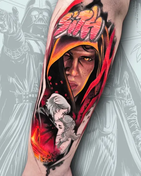 Villain Arts Tattoo Convention