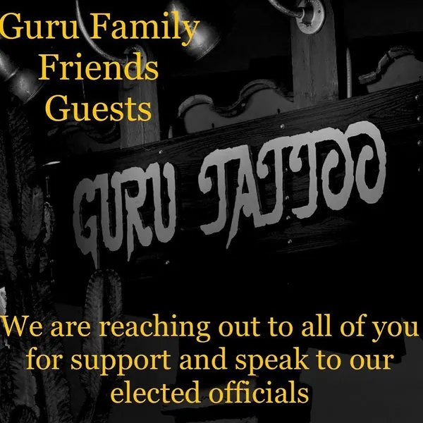 Guru Tattoo