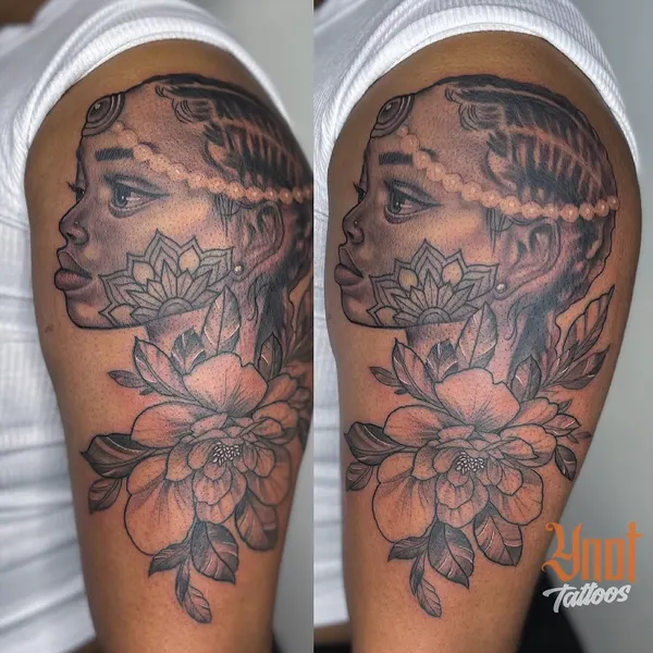Flower, Rose