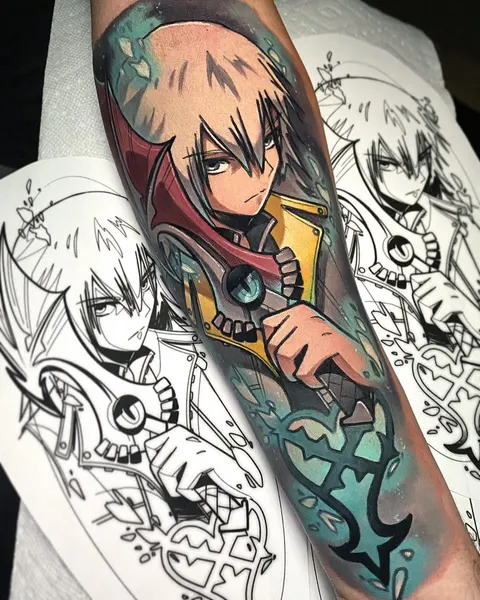 mikendazzoart