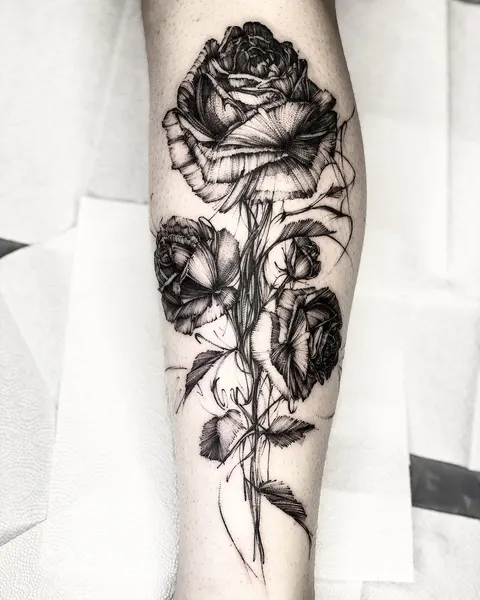 Flower, Rose