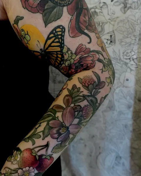 Nature, Rose, Flower, Animal