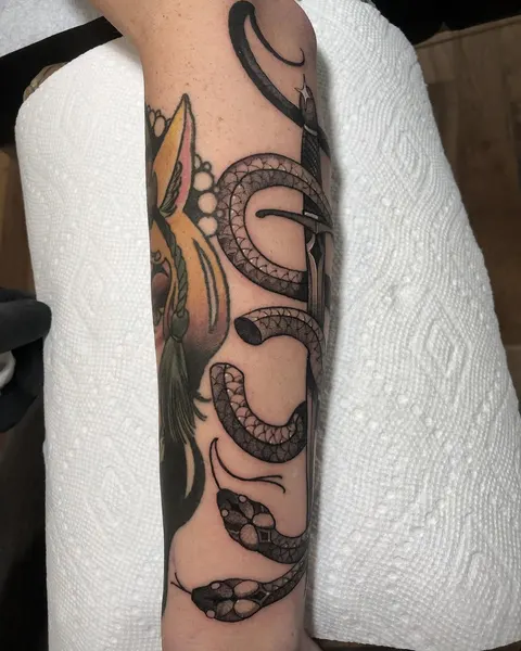Snake, 가위, 자물쇠